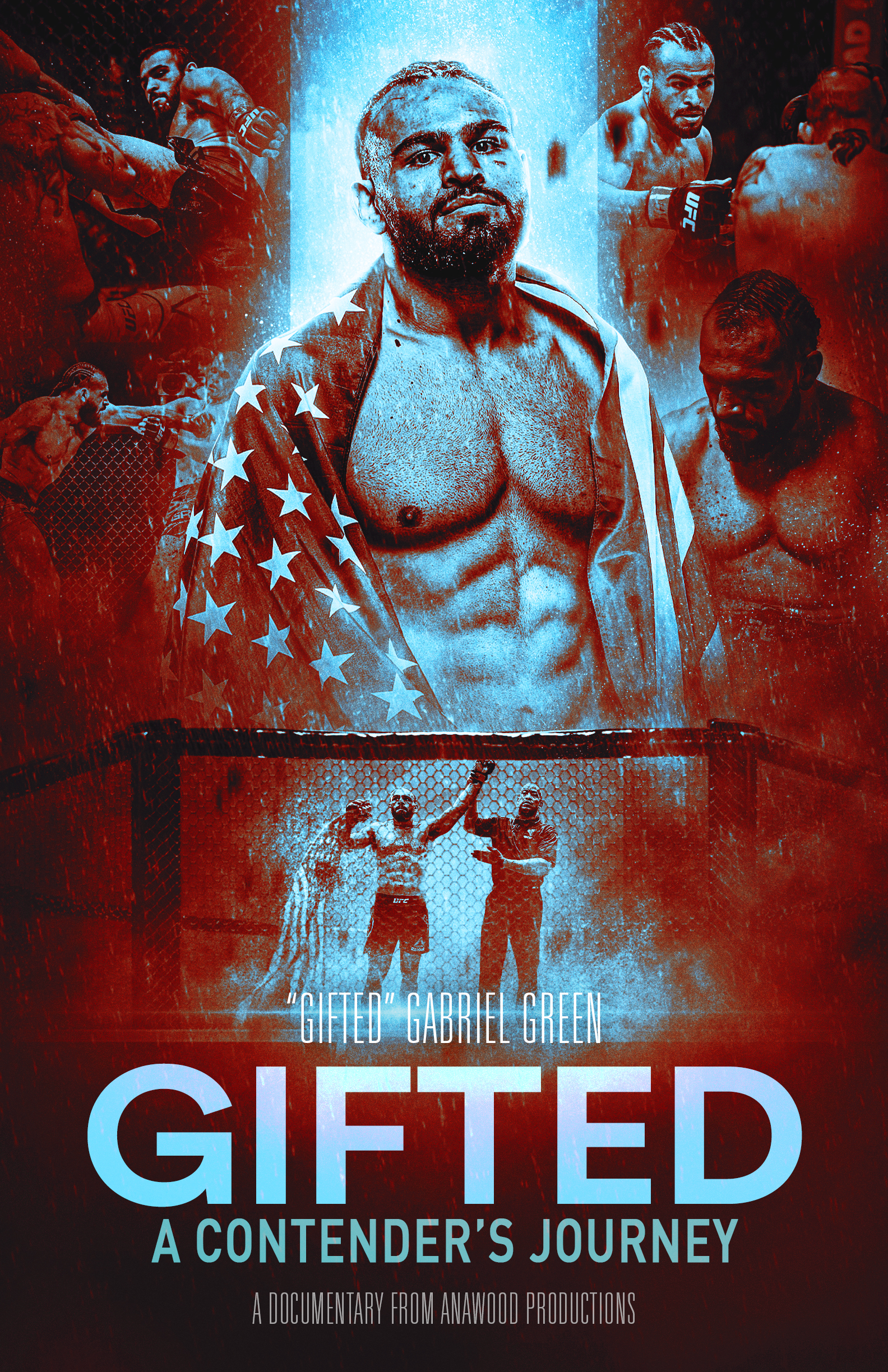 Gifted: A Contender's Journey